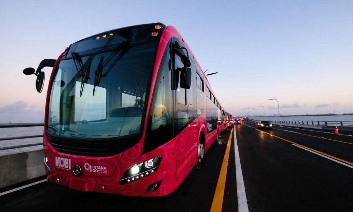 Nueva ruta "Kilómetro 0" en Cancún iniciará pruebas en agosto