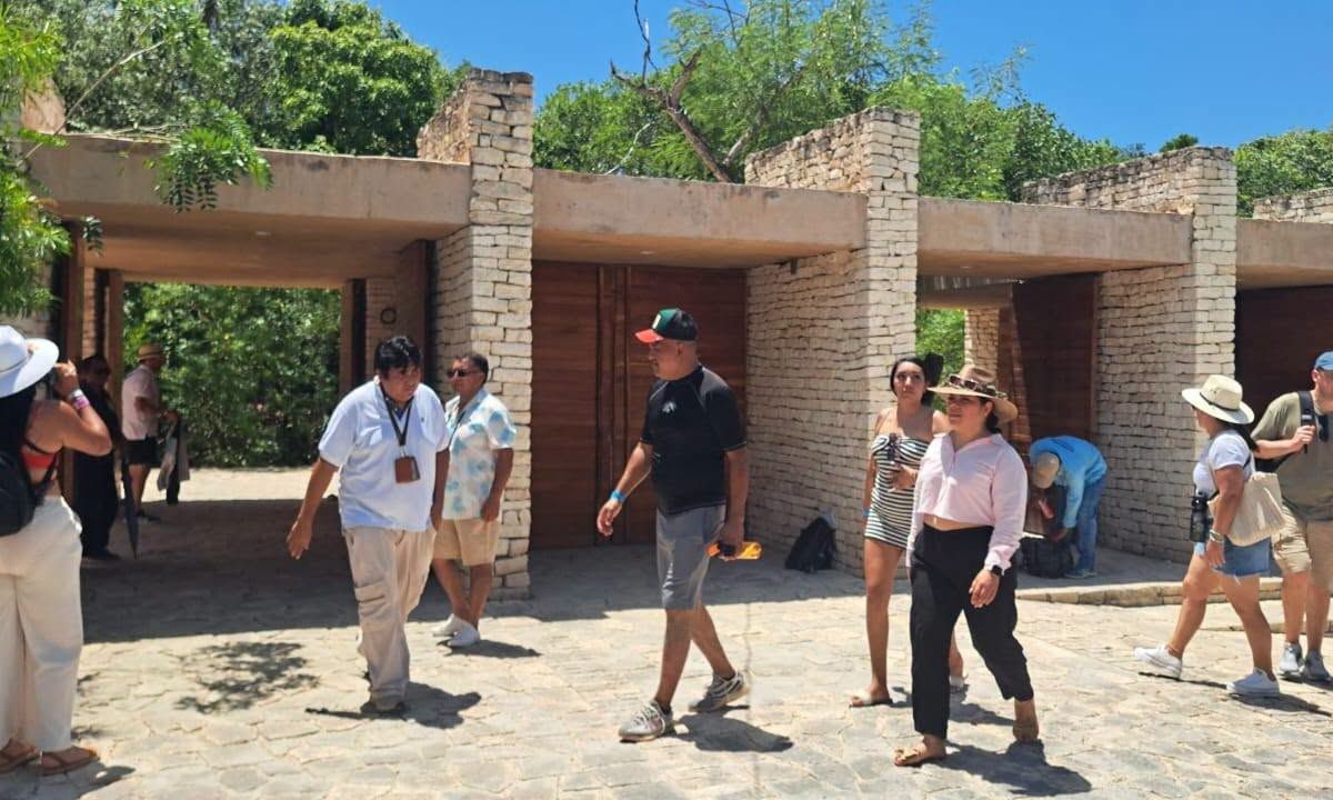 Nuevo cobro en Tulum: INAH cede taquillas y desata disputa