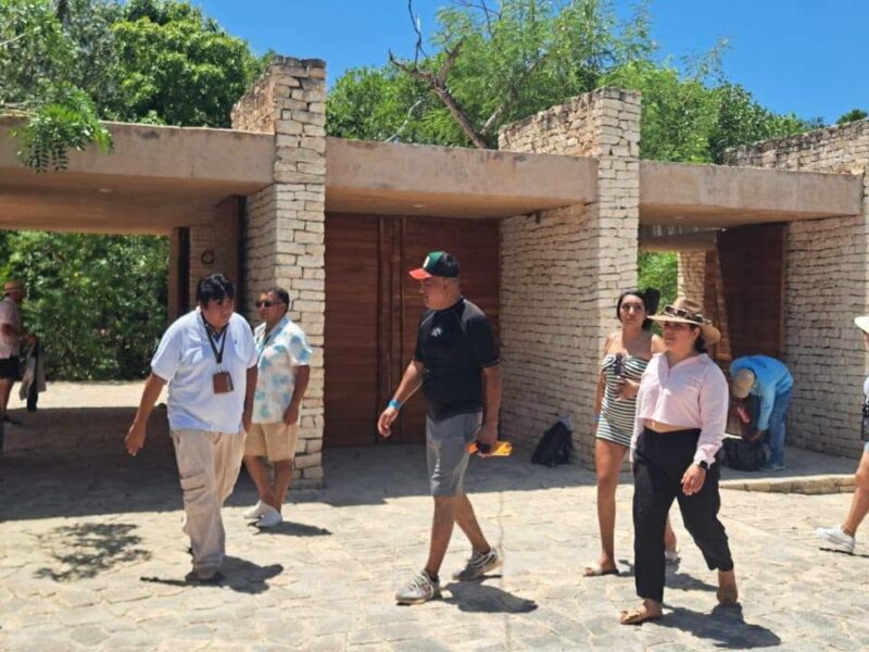 Nuevo cobro en Tulum: INAH cede taquillas a Grupo Mundo Maya y desata disputa