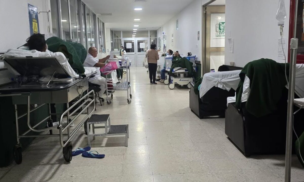Nuevos hospitales del IMSS en Quintana Roo, listos para inversión