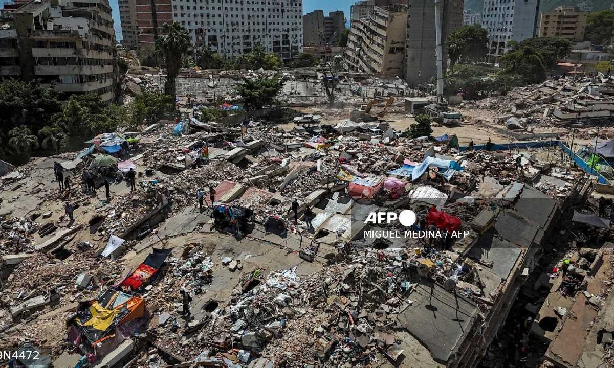 ONU alza la voz por Venezuela.