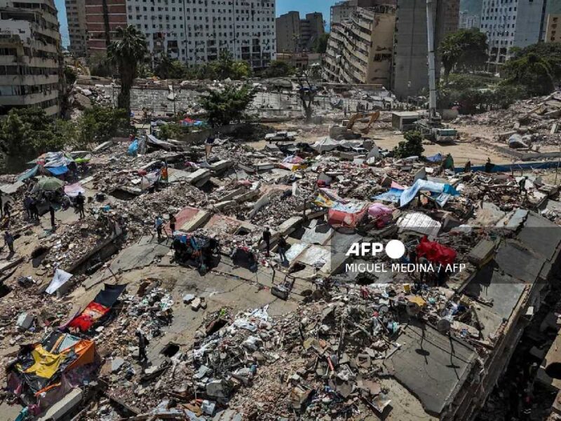 ONU pide ayuda urgente para Venezuela tras los sismos; gobierno exige liberar activos congelados