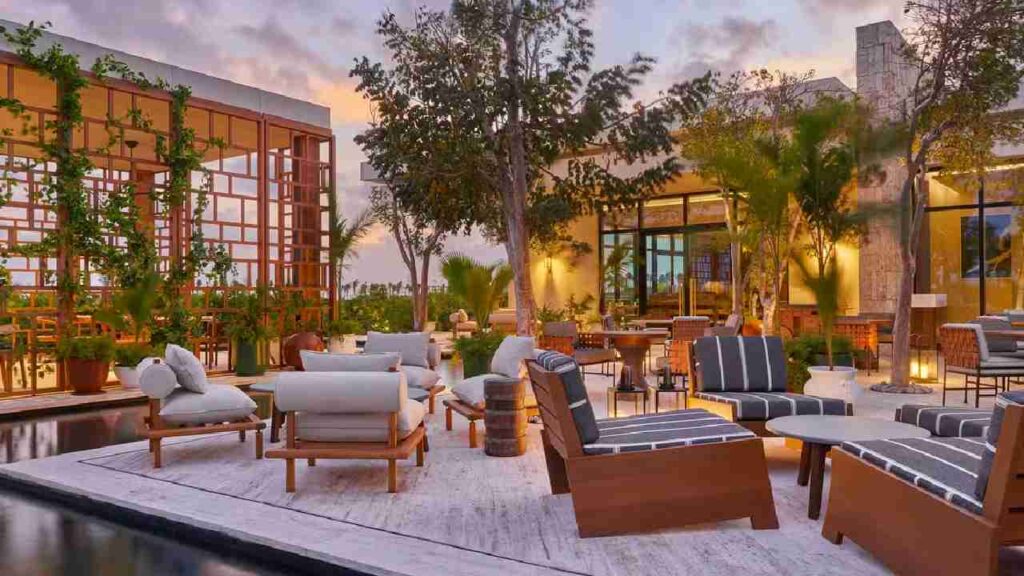 OpenTable: 5 de los 25 mejores restaurantes en hoteles de todo México están en Quintana Roo