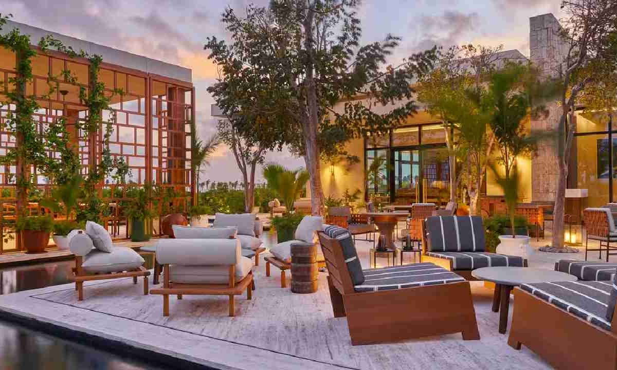 OpenTable eligió 5 mejores restaurantes en hoteles en Q. Roo.