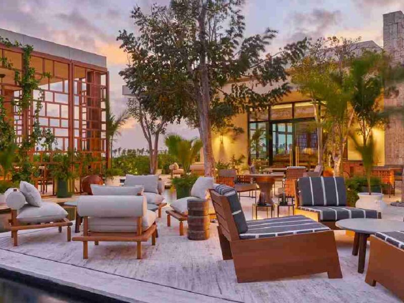 OpenTable: 5 de los 25 mejores restaurantes en hoteles de todo México están en Quintana Roo