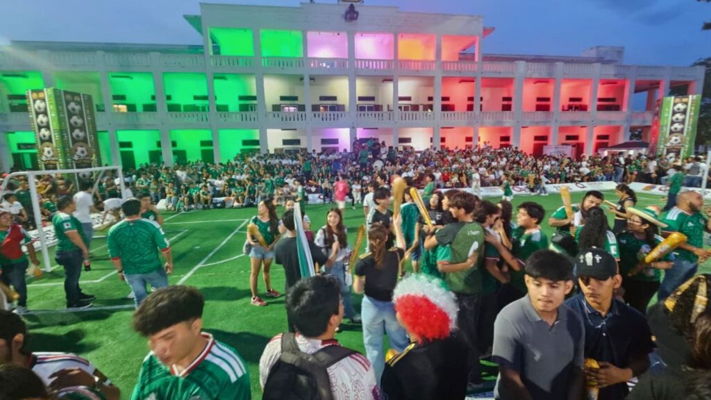 Operativo del Mundial en Quintana Roo cierra con saldo blanco