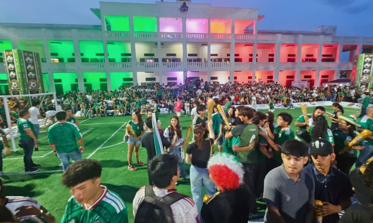 Operativo del Mundial en Quintana Roo cierra con saldo blanco