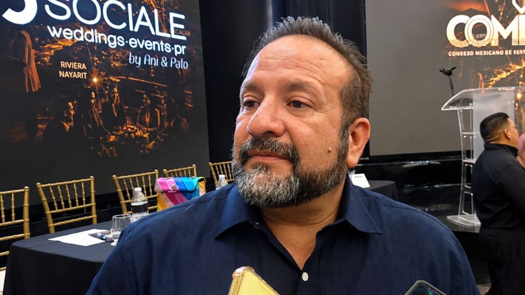 Paolo Montero Jáquez, director general del CRIT en Quintana Roo.