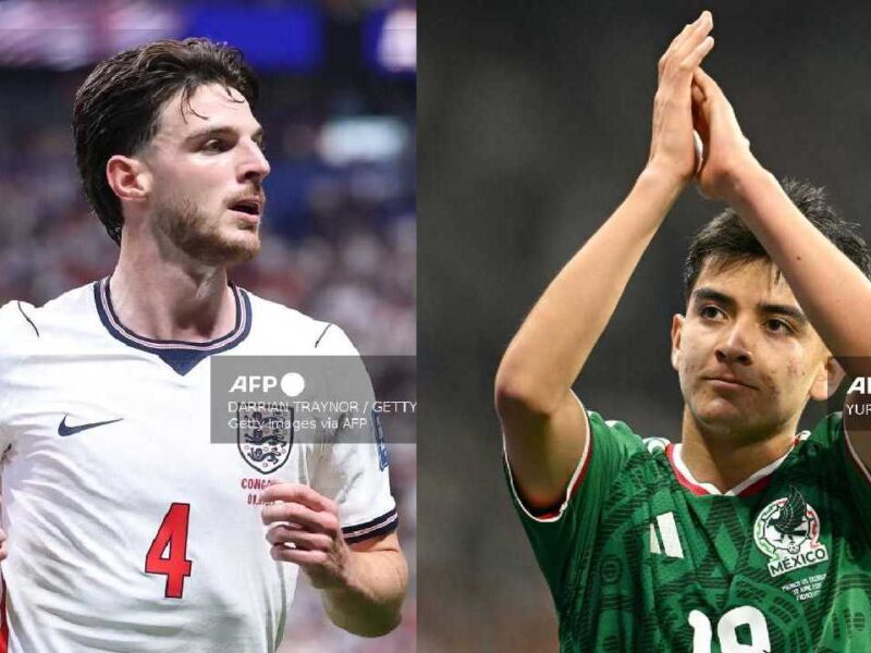 Partido México vs Inglaterra: vuelven los europeos al Azteca de sus pesadillas 40 años después
