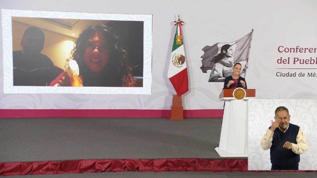 ¡Y si sí, pues sí! Pato Merlín y familia de Karla estrenan casa en la CDMX por gestión de Sheinbaum (video)