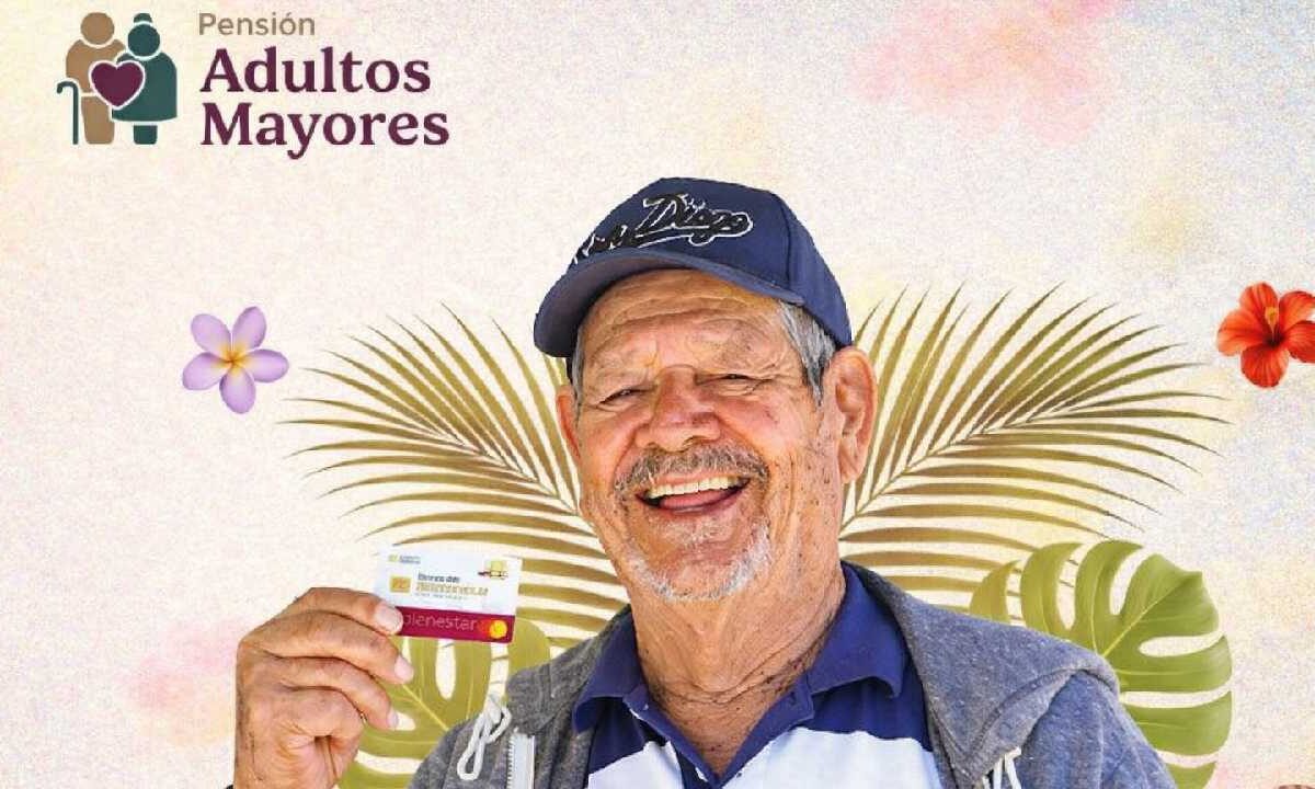Pensión Bienestar para abuelitos ya está lista.