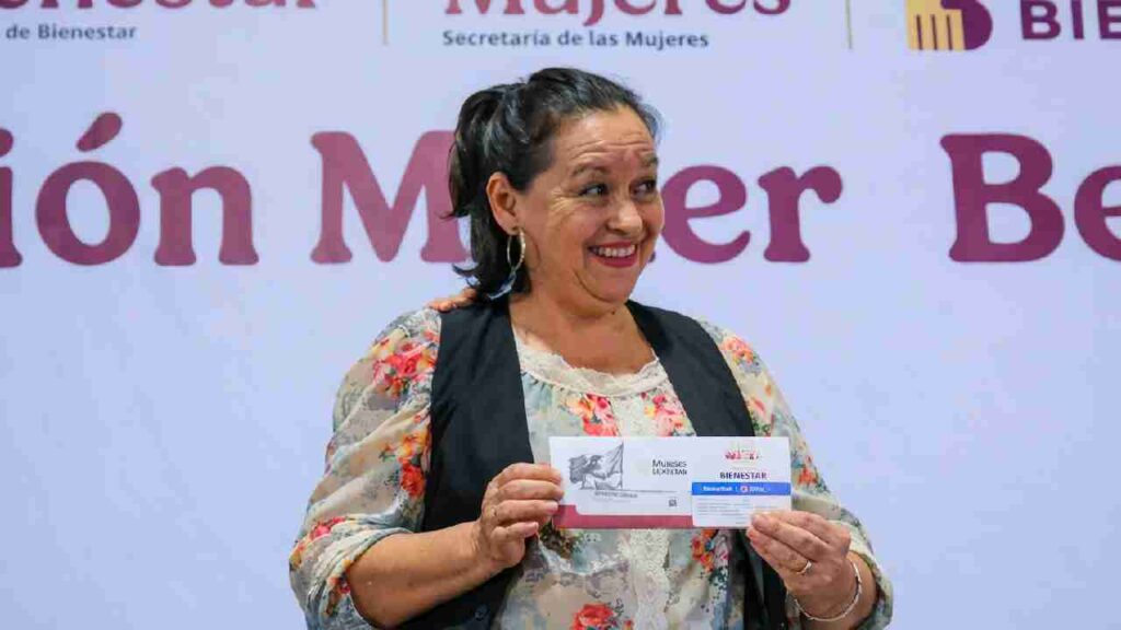 Pensión Mujeres Bienestar: calendario oficial de pagos. Aquí te lo compartimos