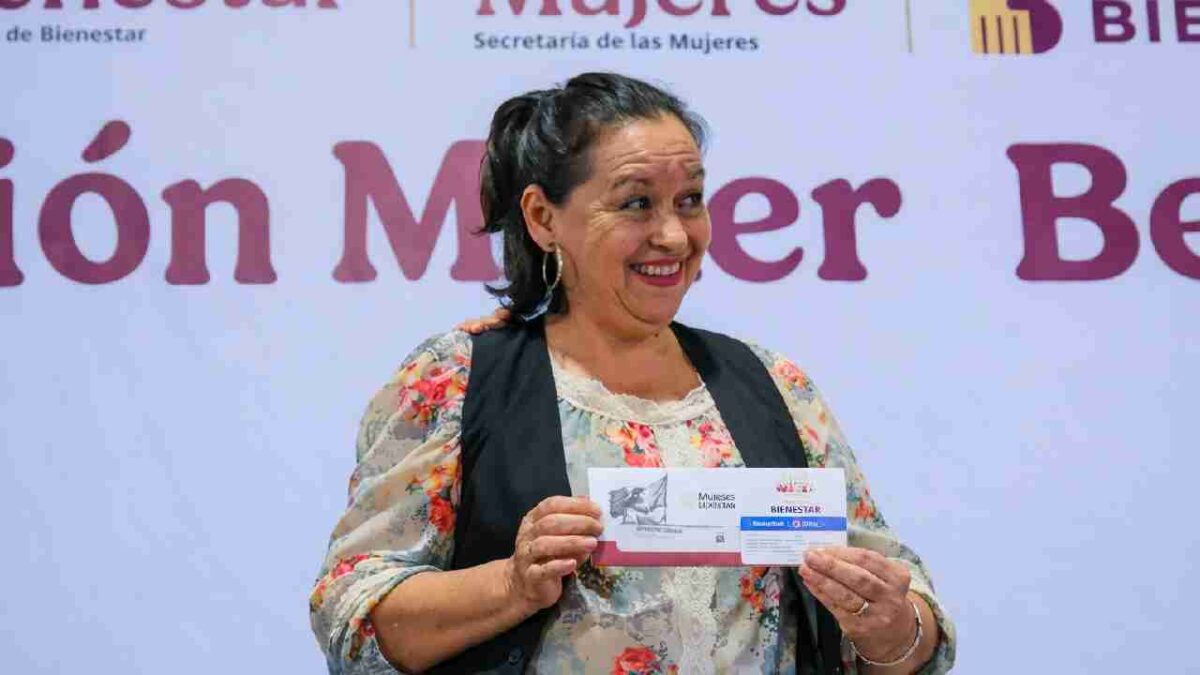 Pensión Mujeres Bienestar ya tiene fecha de pagos.