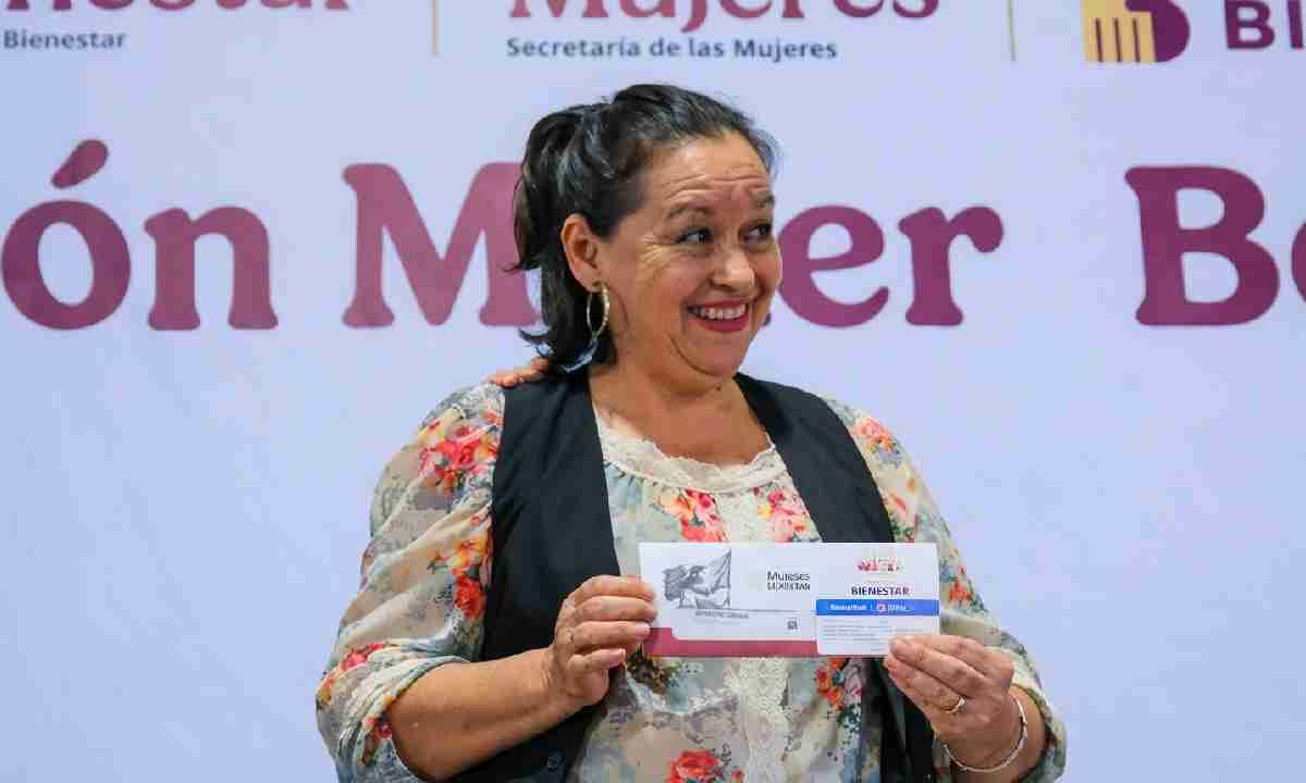 Pensión Mujeres Bienestar ya tiene fecha de pagos.