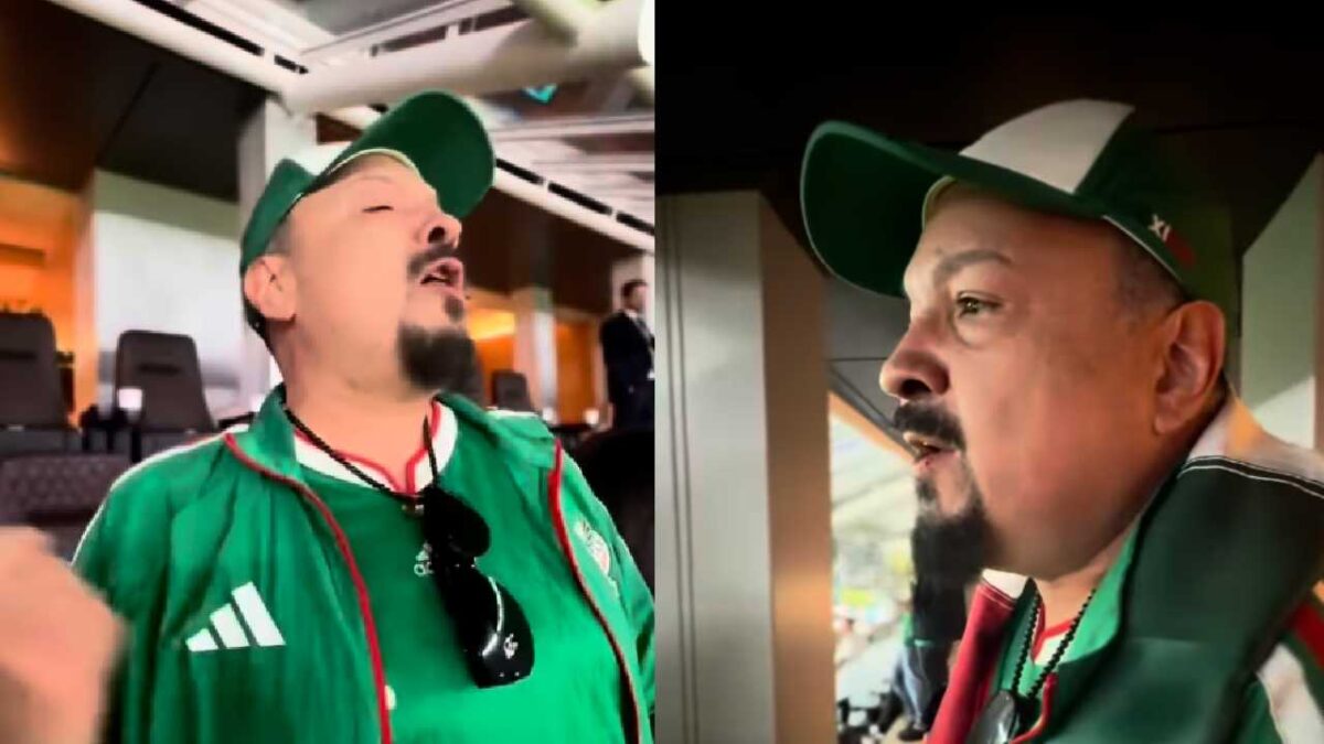 Pepe Aguilar fue criticado.
