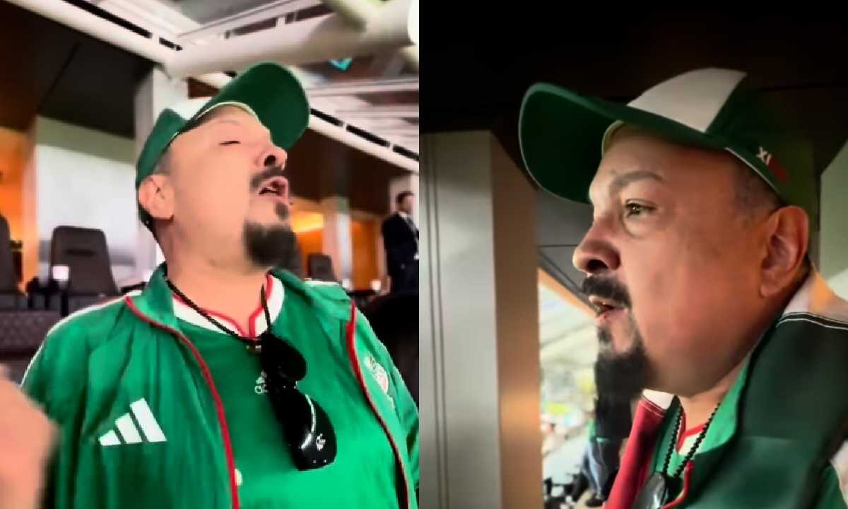 Pepe Aguilar fue criticado.