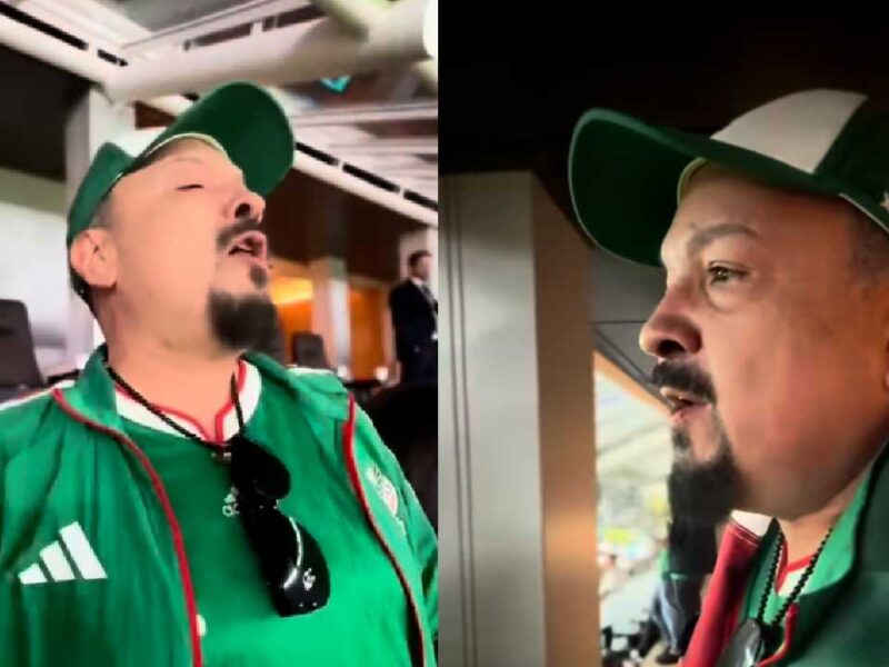 Pepe Aguilar desata críticas tras llorar por el triunfo de México ante Ecuador