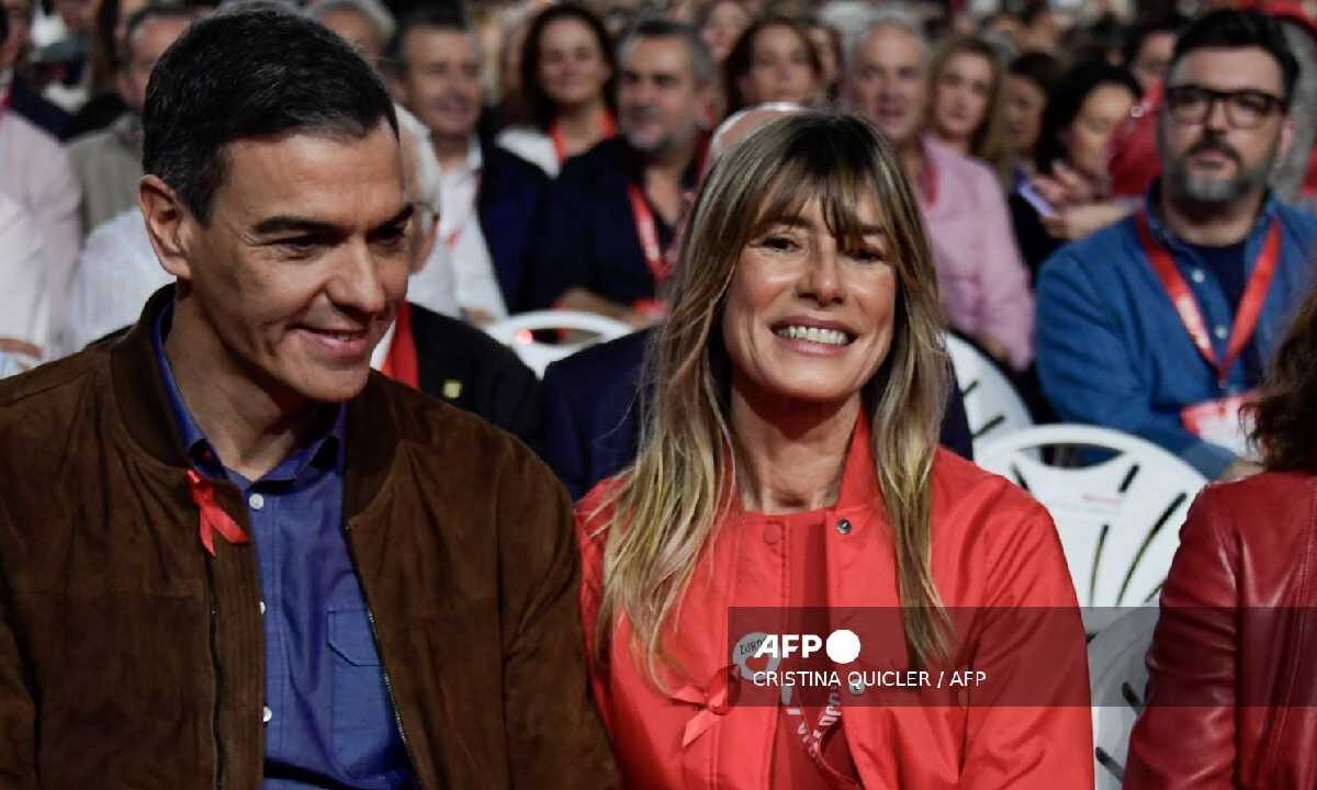 Pedro Sánchez enfrenta duro reto por el caso de su esposa.