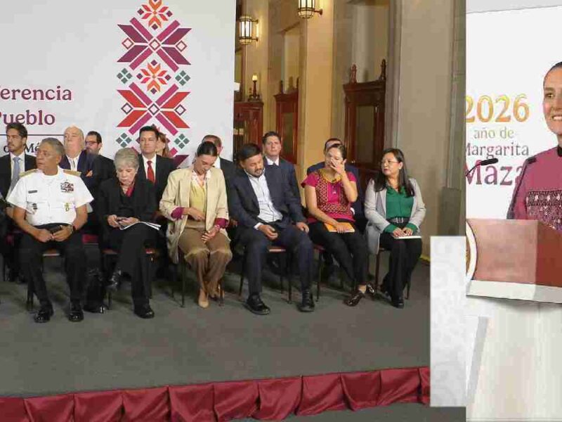 Presentan estrategia integral para atender el arribo de sargazo en Q. Roo; inversión $2 mil millones