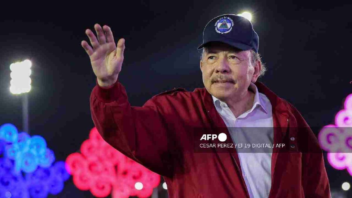 Daniel Ortega no quiere más elecciones.