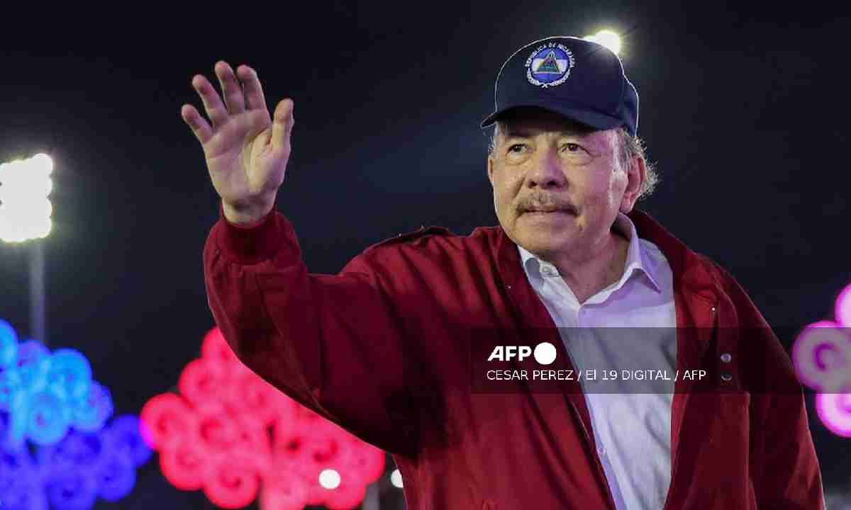 Daniel Ortega no quiere más elecciones.