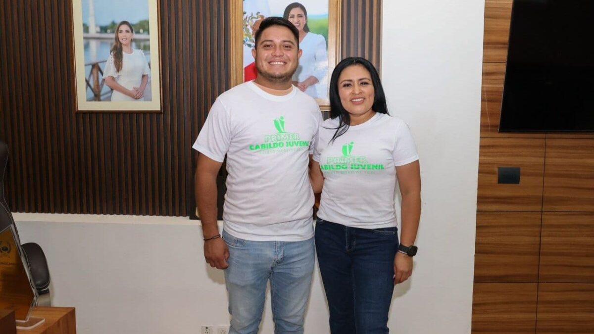 Primer Cabildo Juvenil Puerto Morelos 2026: Convocatoria