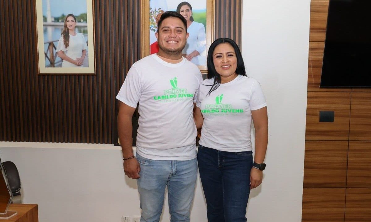 Primer Cabildo Juvenil Puerto Morelos 2026: Convocatoria