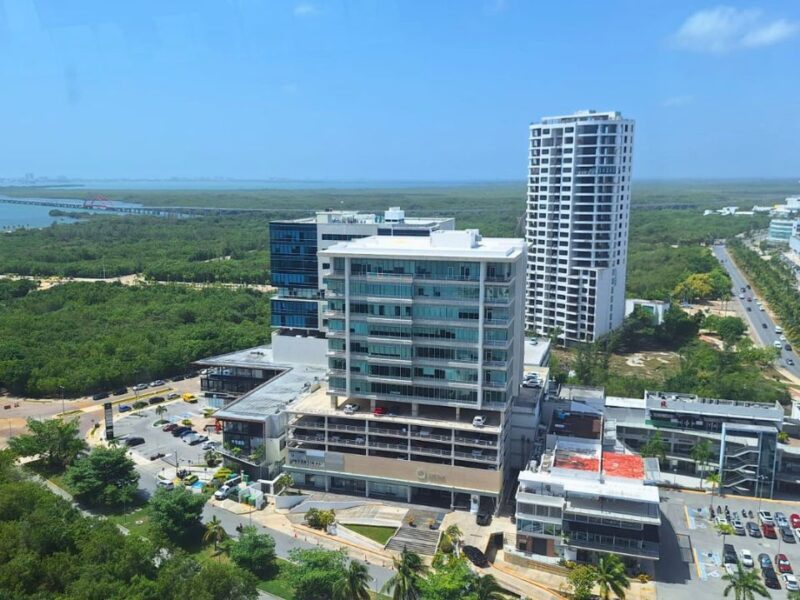 Malecón Tajamar a debate: El plan para revivirlo sin dañar la laguna de Cancún