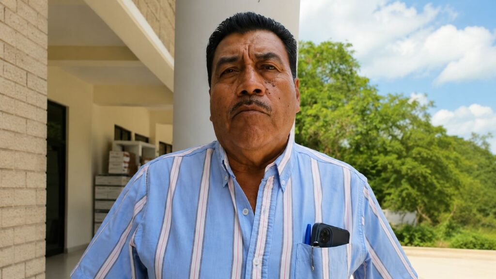 Ejido Bacalar denuncia fraude de terrenos ante la FGE