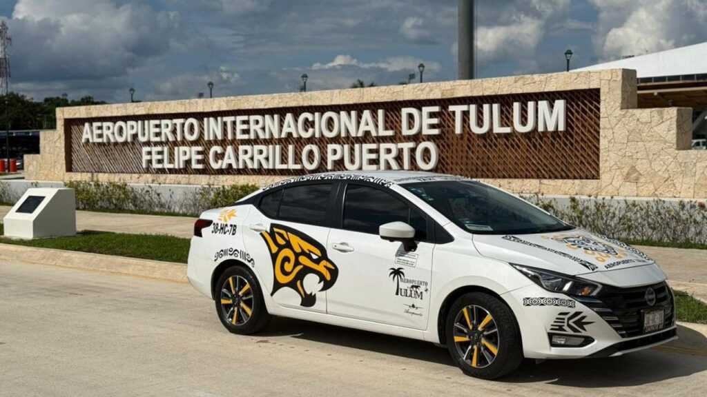 Regularán tarifas de taxi y movilidad en Tulum