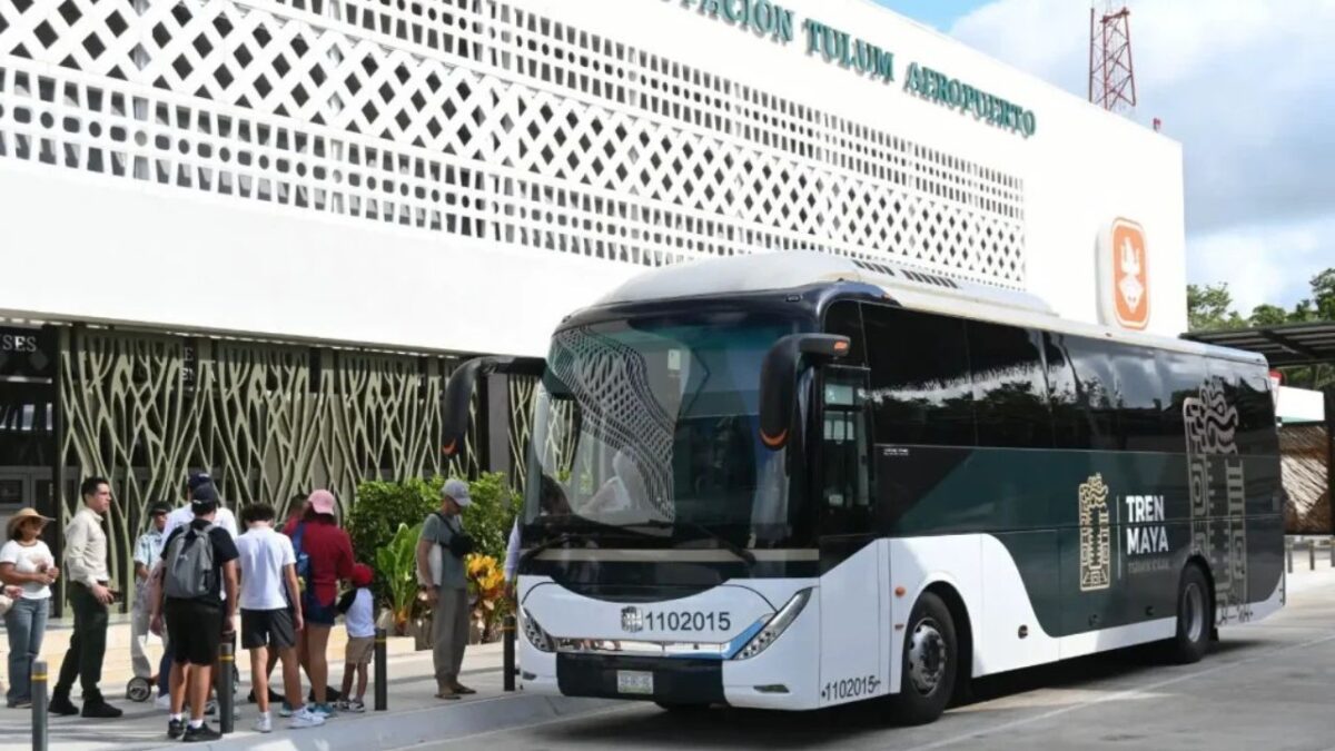 Regularán tarifas de taxi y movilidad en Tulum