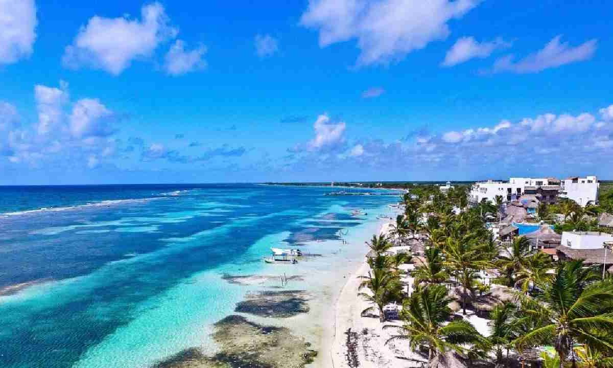 El muelle de Mahahual atraerá más turistas.