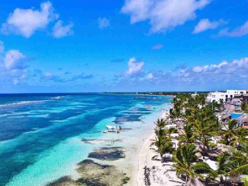 Renovarán el malecón de Mahahual con inversión superior a 200 millones de pesos