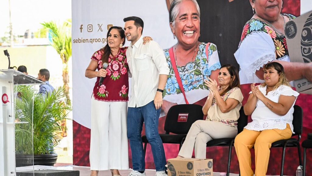 Renuncia Pablo Bustamante a Bienestar; agradece a Mara Lezama
