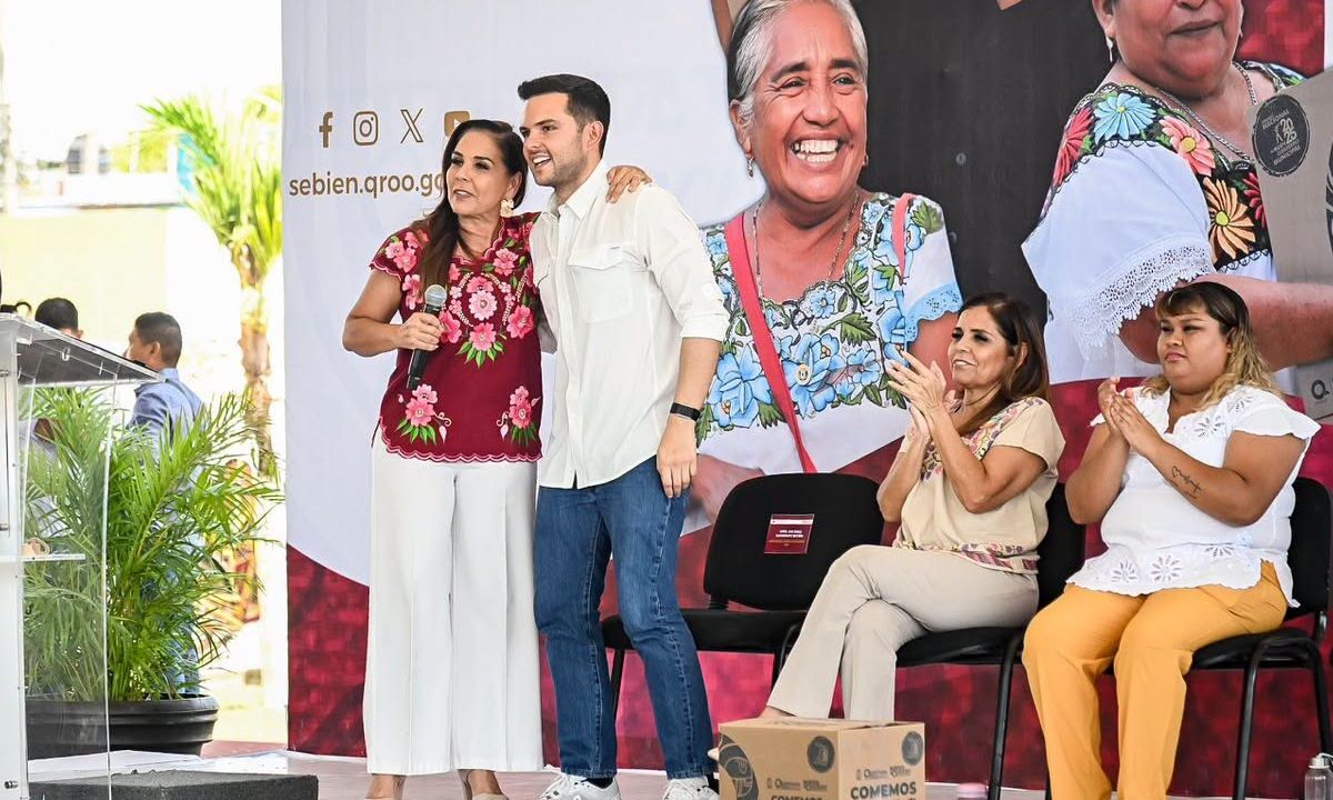 Renuncia Pablo Bustamante a Bienestar; agradece a Mara Lezama