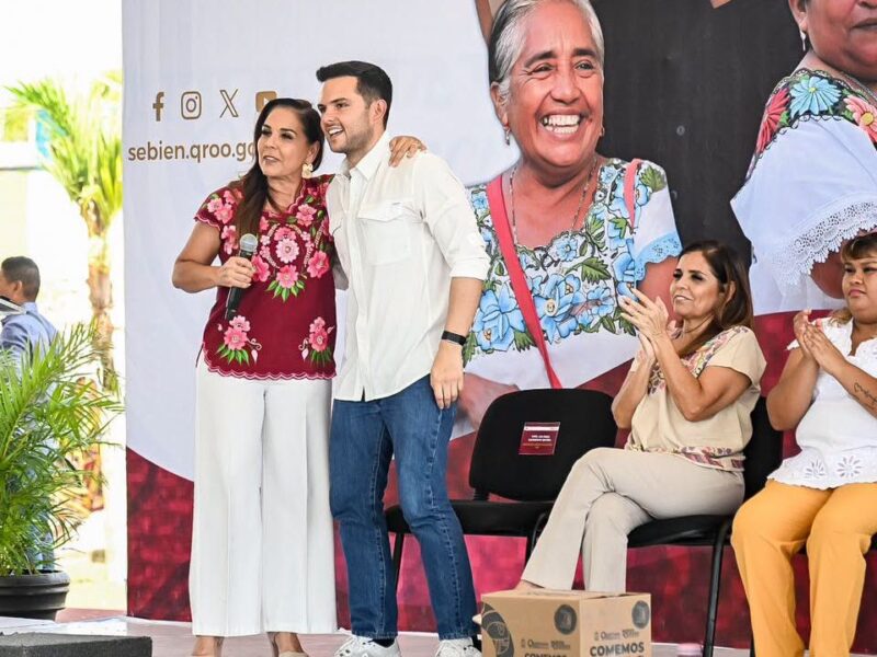 Renuncia Pablo Bustamante a Bienestar; agradece a Mara Lezama
