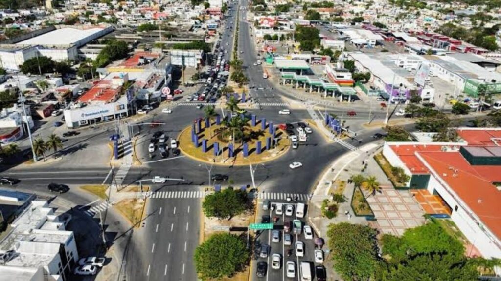 Rescate de monumentos históricos de Cancún del vandalismo