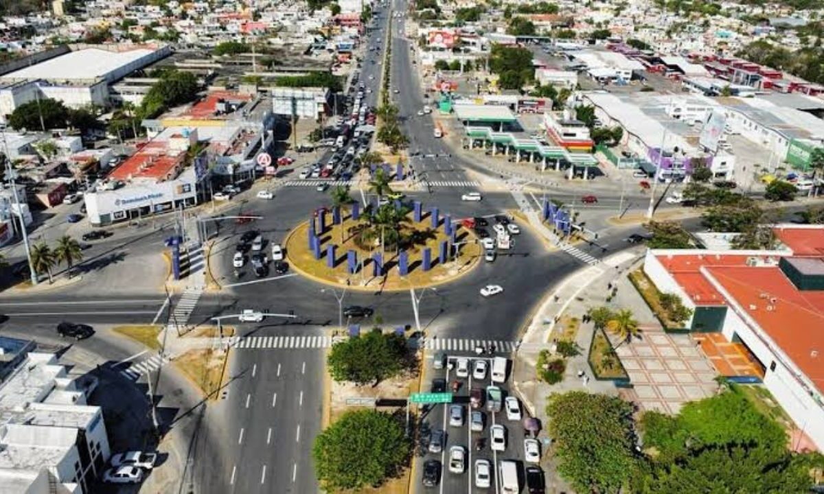 Rescate de monumentos históricos de Cancún del vandalismo