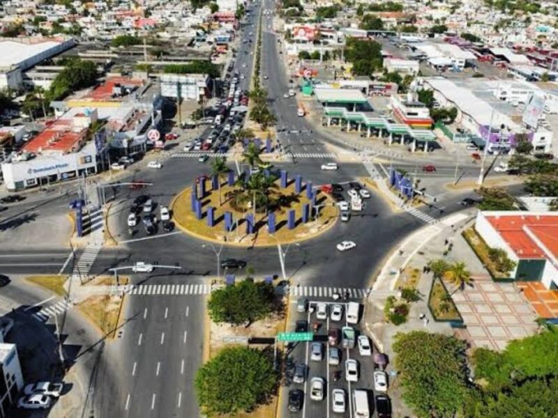 Rescatan del vandalismo los monumentos históricos de Cancún