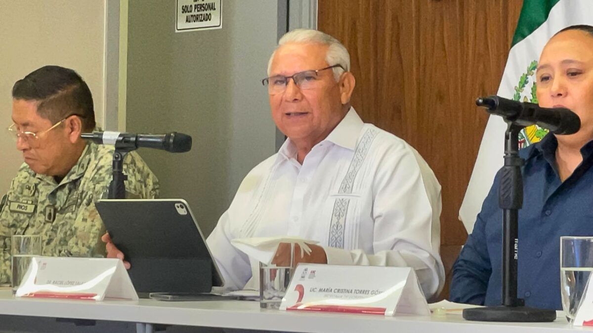 Cerca de 5 mil cámaras privadas conectadas al C5 Quintana Roo