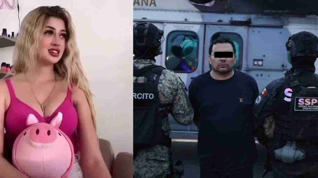 Revela García Harfuch que “El R1” está ligado a la ejecución de la influencer Valeria Márquez