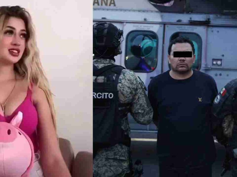 Revela García Harfuch que “El R1” está ligado a la ejecución de la influencer Valeria Márquez