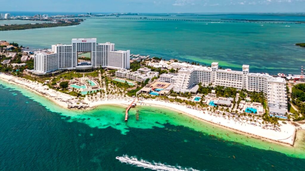 Reapertura Riu Palace Peninsula Cancún: Reforma y Elite Club