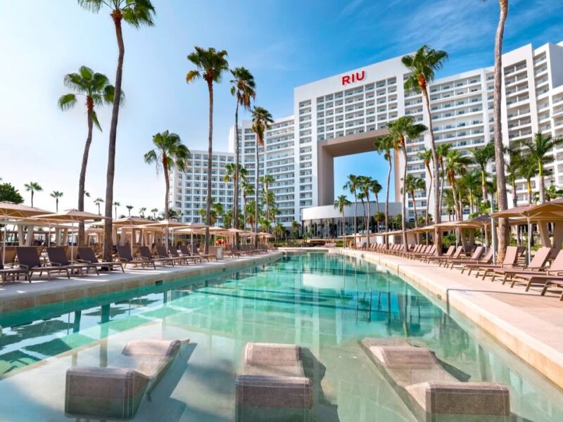RIU reinventa el icónico Riu Palace Peninsula de Cancún con una profunda reforma