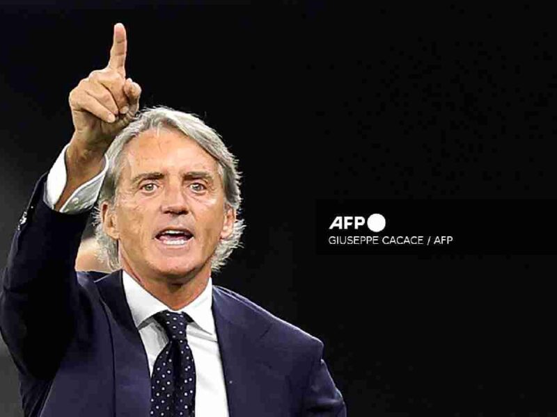Roberto Mancini regresa para dirigir a Italia en busca de recuperar su grandeza