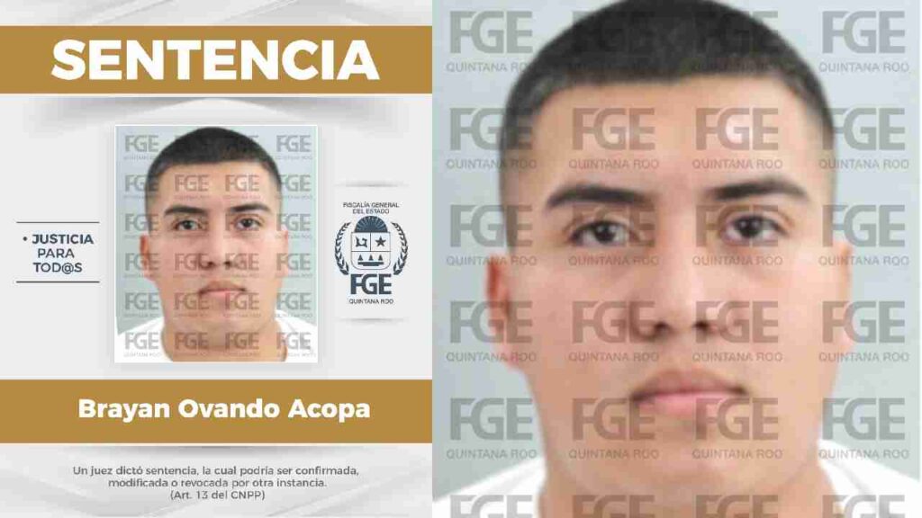 La FGE acreditó el robo calificado.