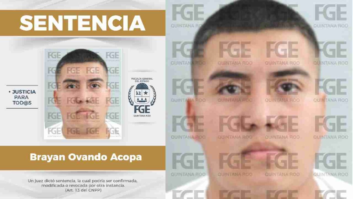 La FGE acreditó el robo calificado.