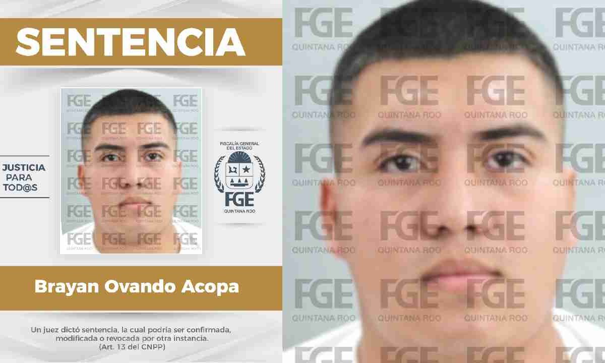 La FGE acreditó el robo calificado.