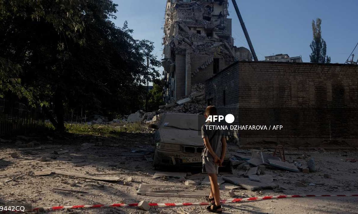 Siguen los ataques entre Rusia y Ucrania.