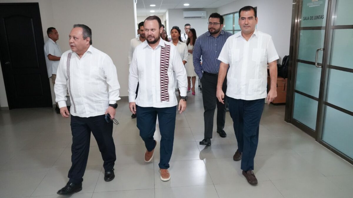 SCJN decidirá futuro de Heyden Cebada en el Tribunal de Q. Roo